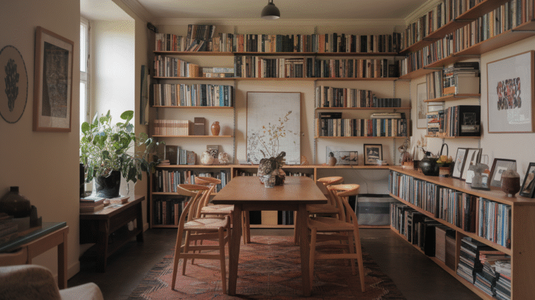 22 Cozy Dining Room Ideas
