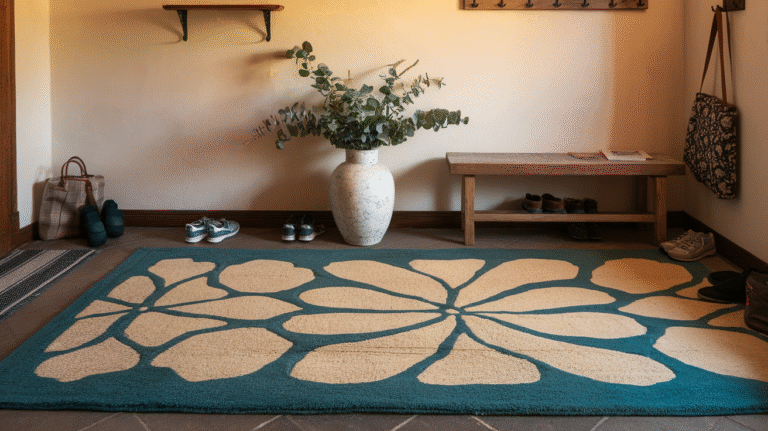 26 Entryway Rug Ideas