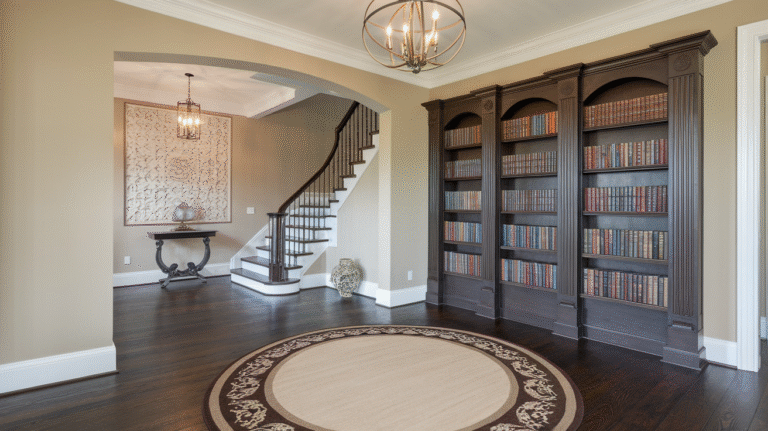 25 Foyer Entryway Ideas