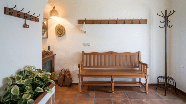 26 Bench Entryway Ideas