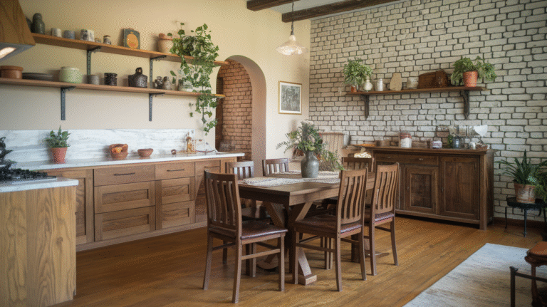25 Kitchen Dining Room Combo Ideas
