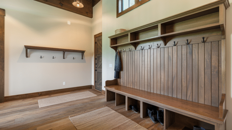 24 Mudroom Entryway Ideas