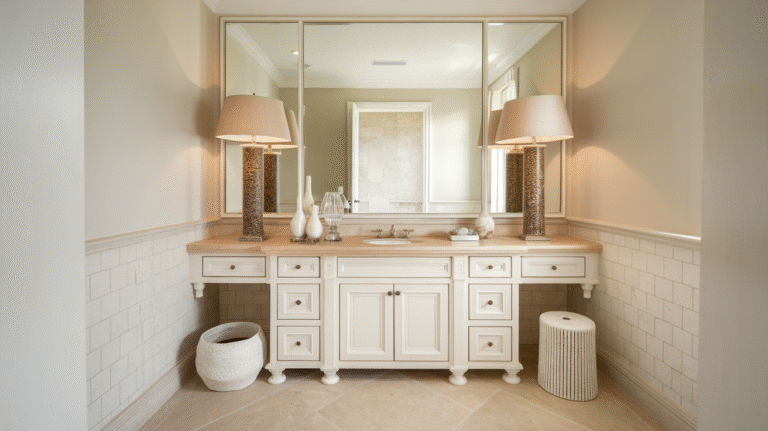 23 Powder Room Ideas
