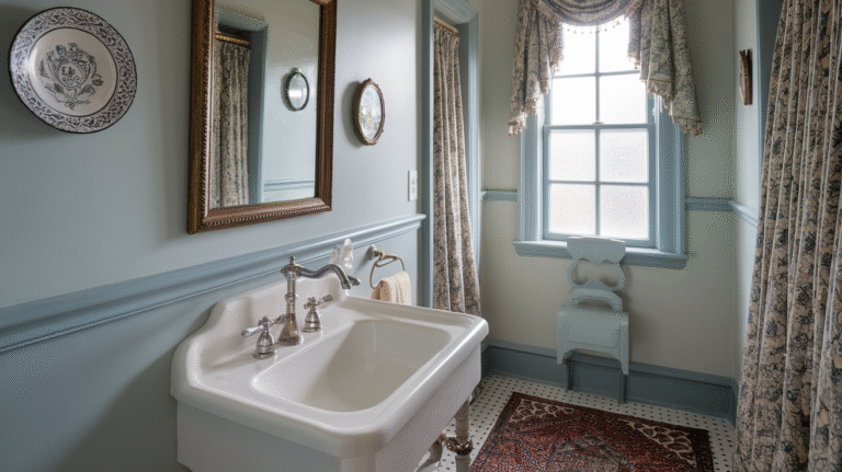 28 Powder Room Design Ideas