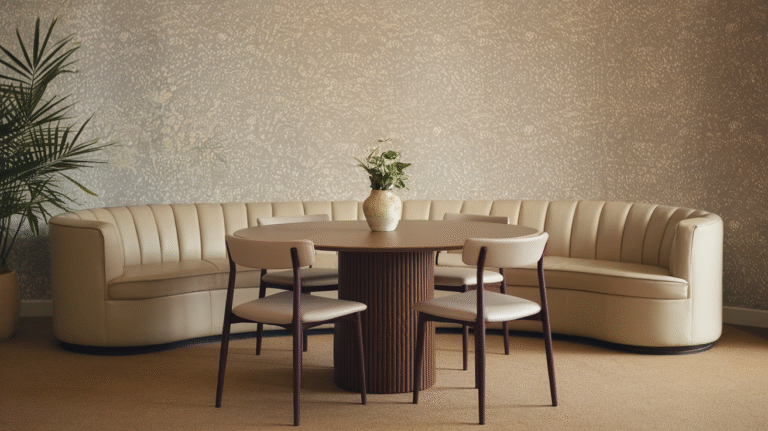 26 Round Table Dining Room Ideas