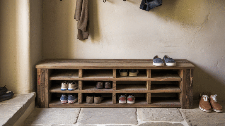 24 Entryway Shoe Storage Ideas