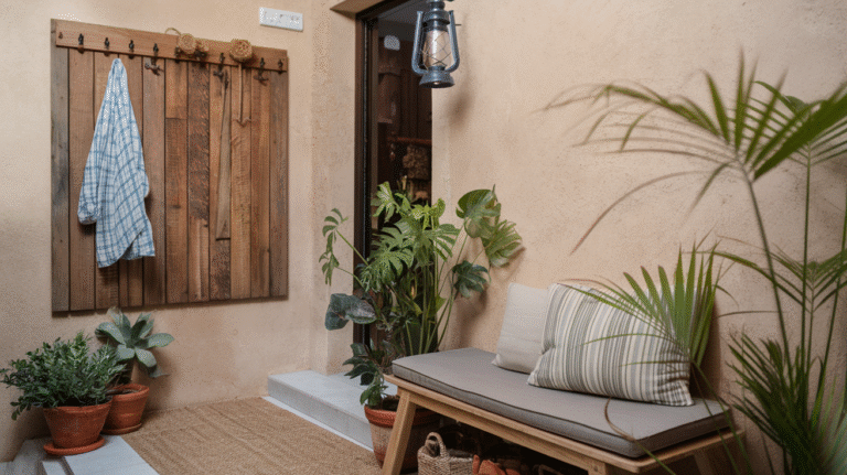 22 Small Entryway Ideas