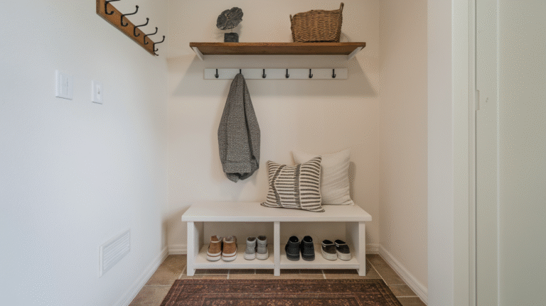 25 Entryway Storage Ideas