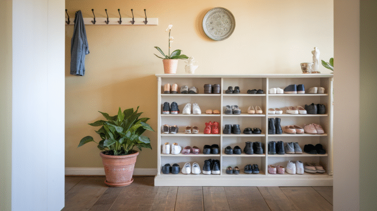 24 Shoe Cabinet Entryway Ideas