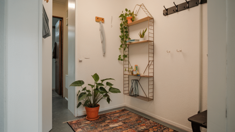 26 Apartment Entryway Ideas