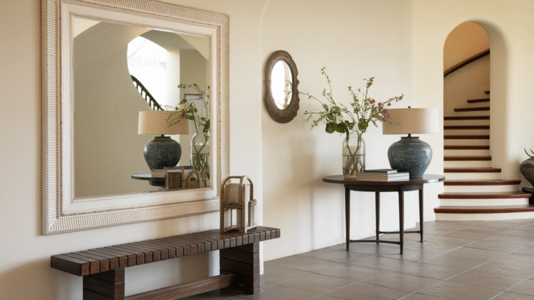 26 Entryway Mirror Ideas