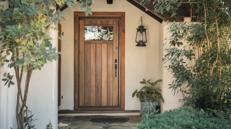 25 Outdoor Entryway Ideas