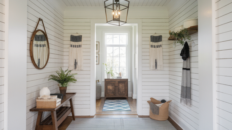 26 Board and Batten Entryway Ideas
