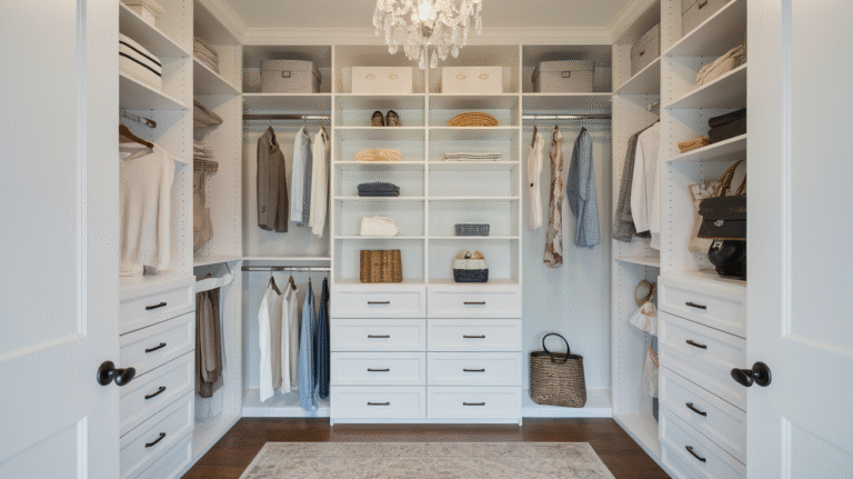 22 Closet Designs Ideas