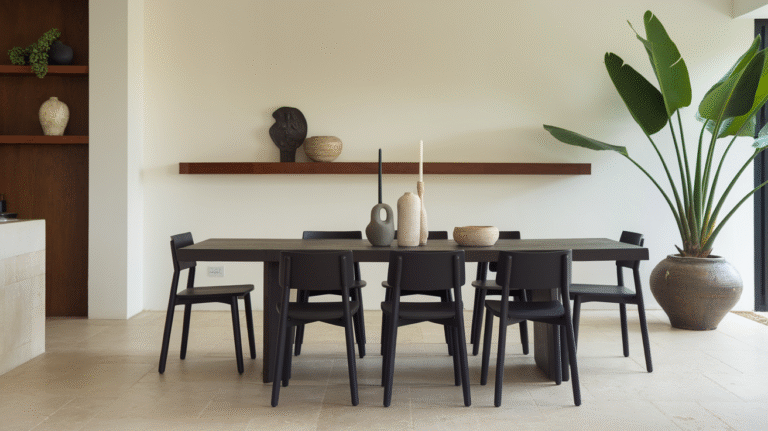 21 Dining Area Ideas