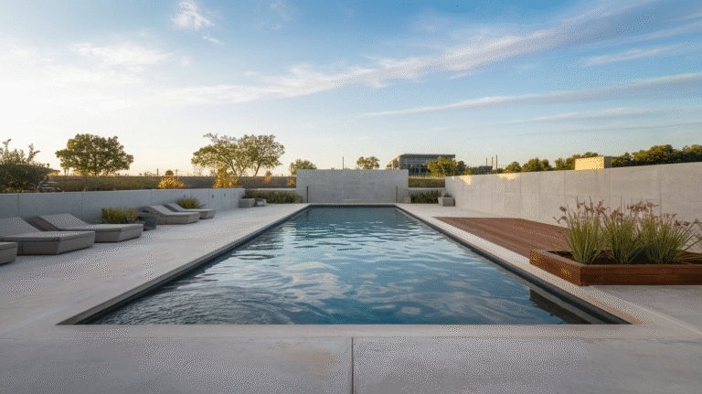 22 Rectangle Pool Ideas