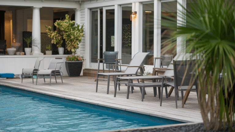 23 Pool Deck Ideas