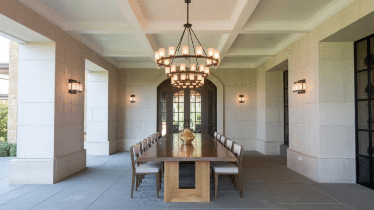 23 Chandelier Dining Room Ideas