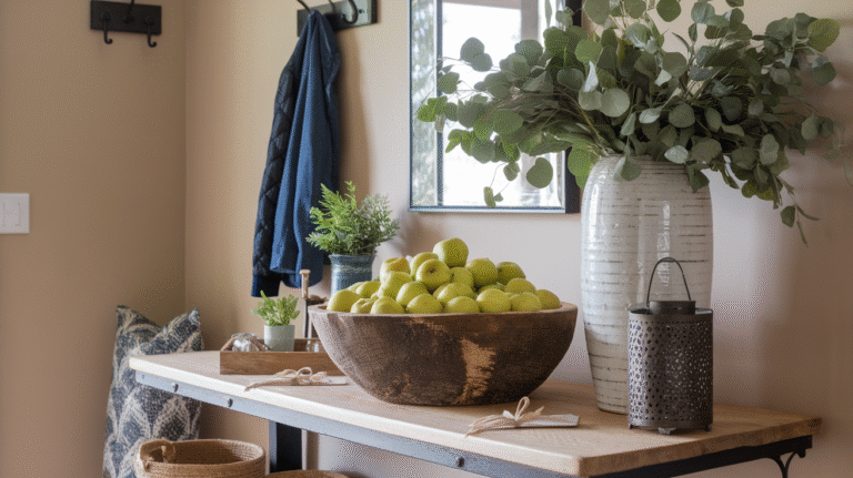 26 Entryway Table Decor Ideas
