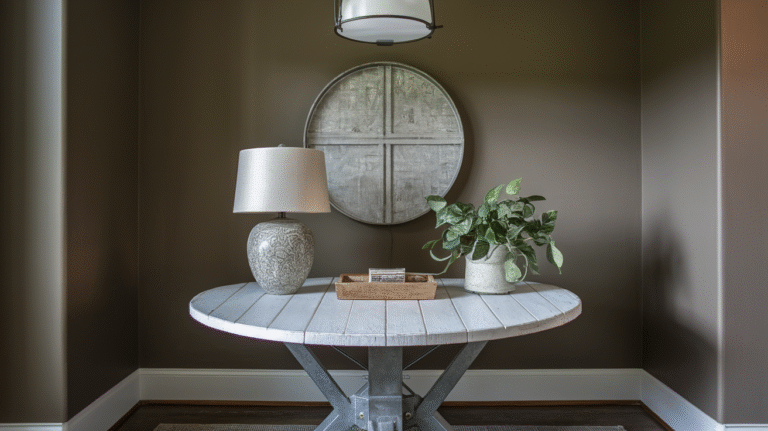 24 Entryway Table Ideas