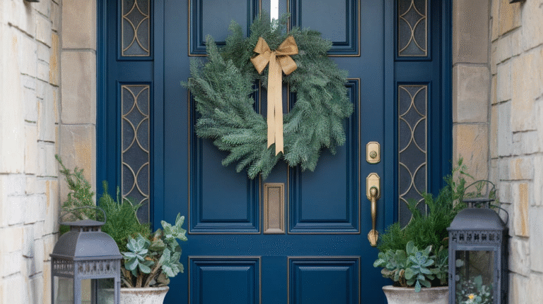 26 Front Door Entryway Ideas