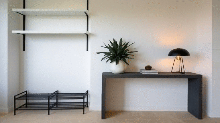 28 Modern Entryway Ideas