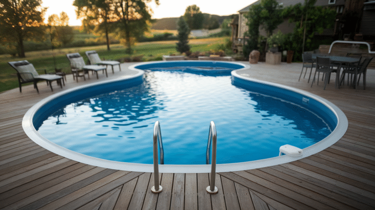 21 Best Above Ground Pool Ideas