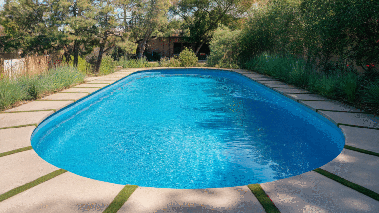 26 Semi Inground Pool Ideas