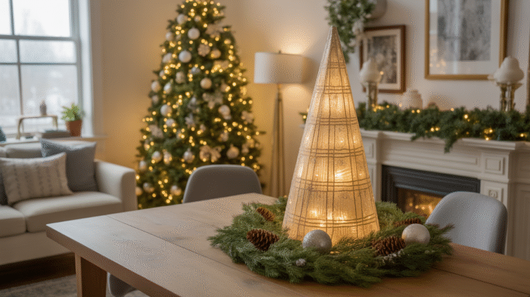 28 Cheap Christmas Decor Ideas (That Look Anything But Cheap!)