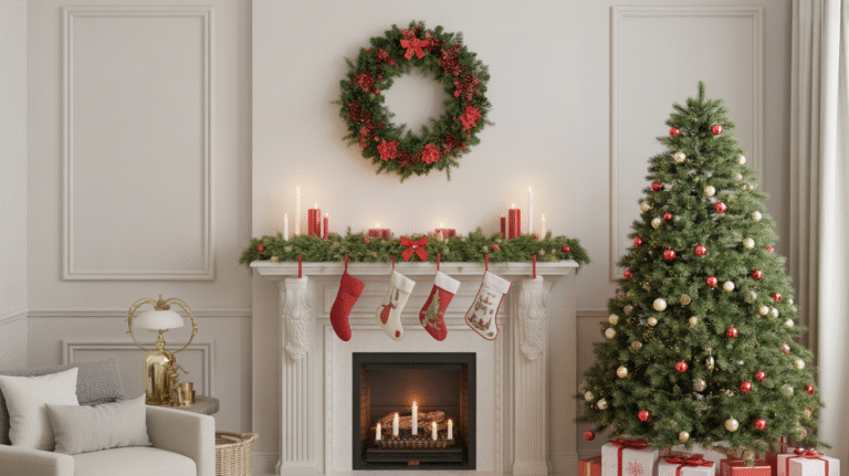 22 Christmas Decor for Home Ideas