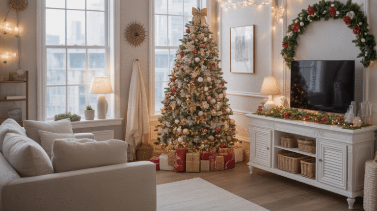 25 Christmas Decor Home Ideas: Turn Your Space Into a Festive Wonderland