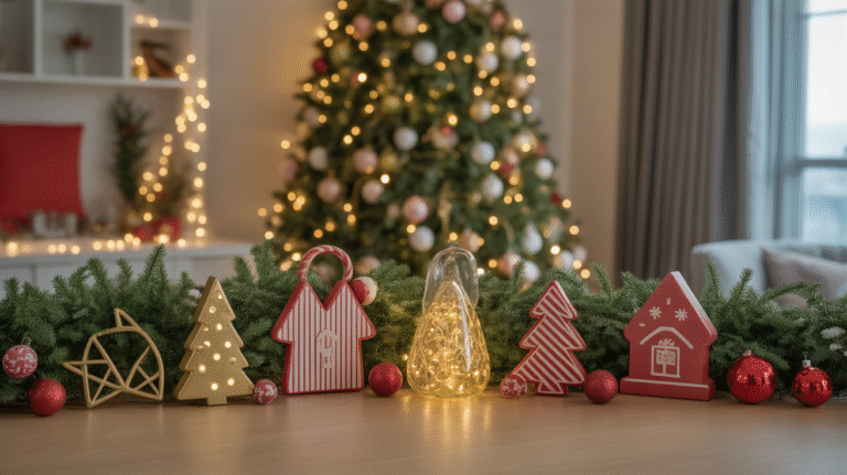 26 Christmas Decor Lights Ideas That’ll Make Your Home Shine Brighter Than Rudolph’s Nose