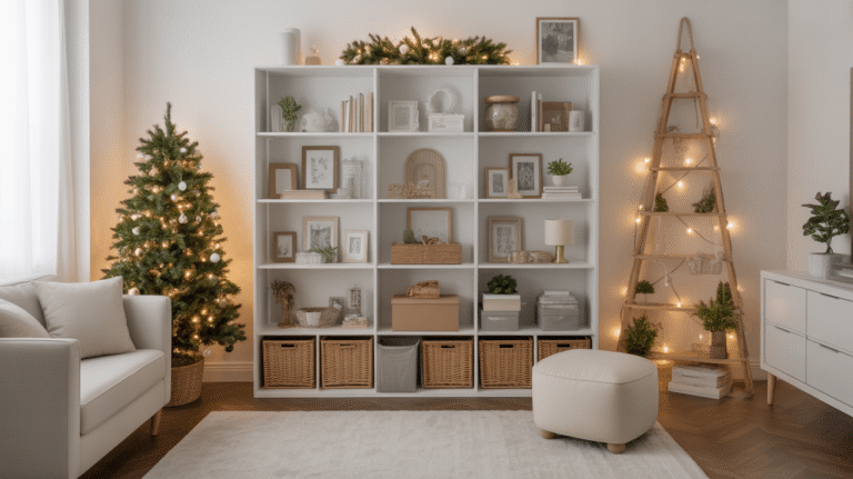 29 Christmas Decor Organization Ideas: Keep Your Holiday Chaos Under Control (and Actually Enjoy It!)
