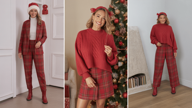 28 Christmas Decor Outfit Ideas: Look Festive, Feel Fabulous, and Stay Comfy All Season