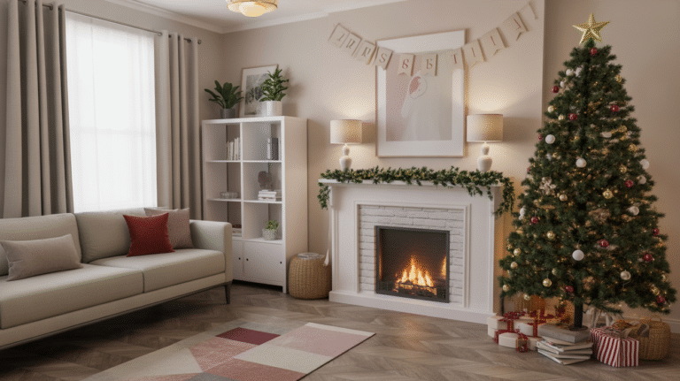 22 Christmas Decor Room Ideas