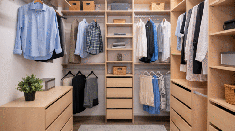 28 Closet Clean-Out Ideas