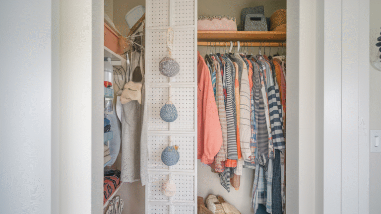 23 Closet Door Ideas