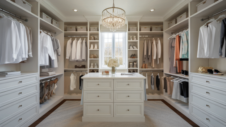 26 Dream Closet Design Ideas