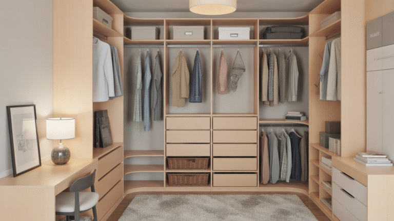 27 Small Closet Organization Bedroom Ideas