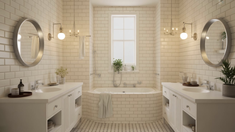 26 Dorm Bathroom Ideas