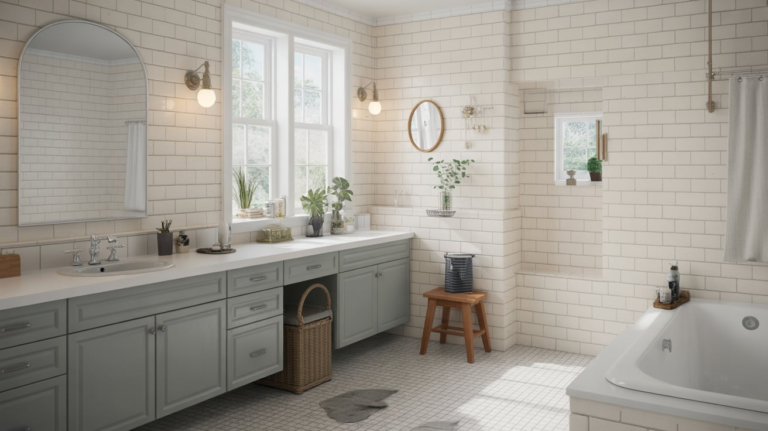 20 Primary Bathroom Ideas