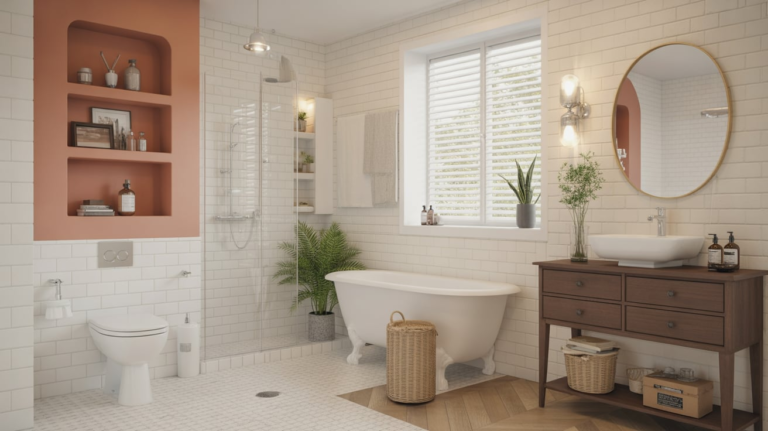 28 Best Guest Bathroom Ideas