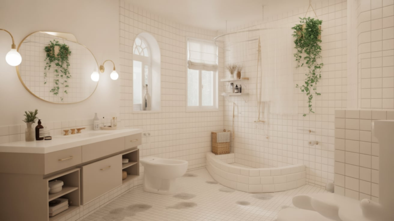 30 Simple Bathroom Ideas