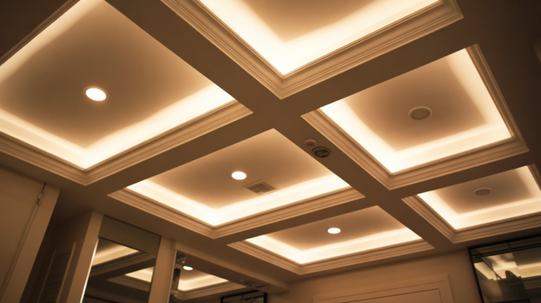 22 Bathroom Ceiling Ideas