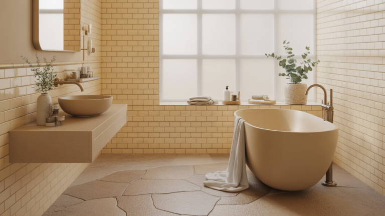 29 Beige Bathroom Ideas: Warm, Timeless & Effortlessly Stylish