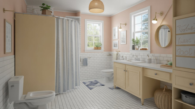 30 Boys Bathroom Ideas