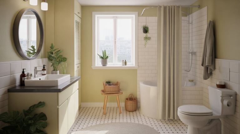 28 Small Bathroom Ideas Modern