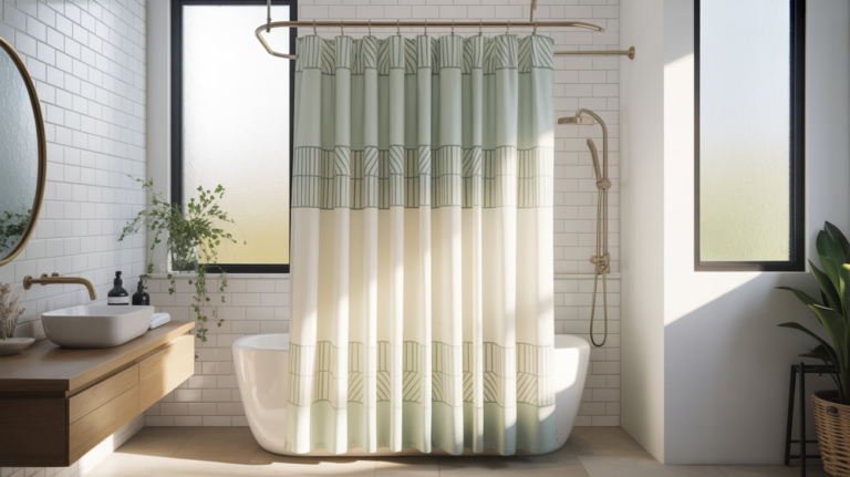25 Shower Curtain Ideas Bathroom